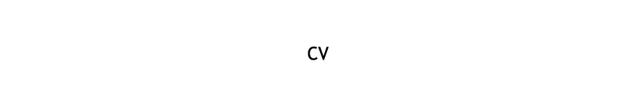 CV